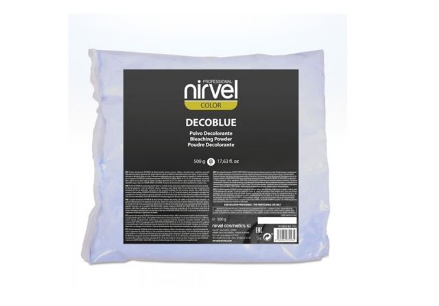 DECOLORACION DECO BLUE BOLSA 500 ml