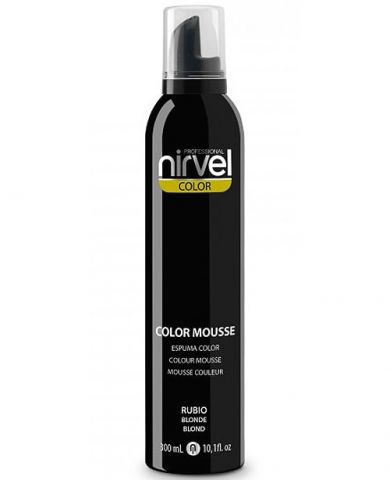 ESPUMA FIJACION FUERTE NIRVEL 300 ml