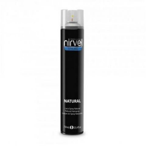 LACA SPRAY NATURAL NIRVEL