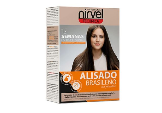 PACK ALISADO BRASILEÑO NIRVEL 