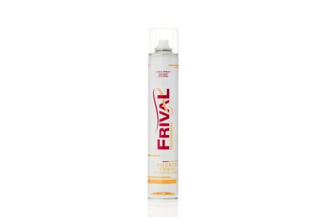 LACA SPRAY FUERTE FRIVAL 520 ml