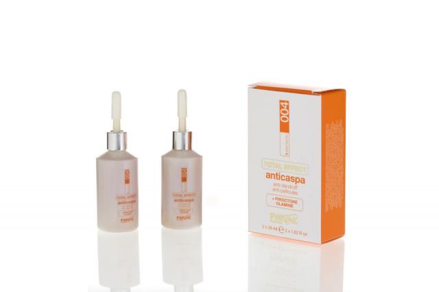AMPOLLAS ANTICASPA TOTAL EFFECT FRIVAL 2x30ml