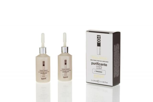 AMPOLLAS PURIFICANTE TOTAL EFFECT FRIVAL 2x30ml