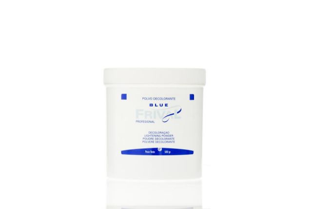 DECOLORACION AZUL FRIVAL
