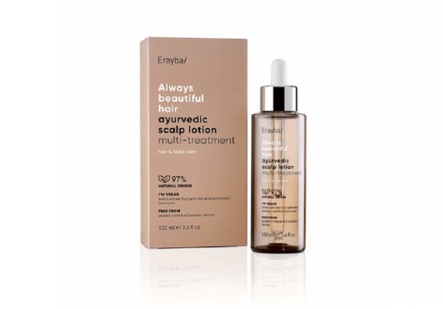 ABH-A-L AYURVEDIC SCALP LOTION 100 ml