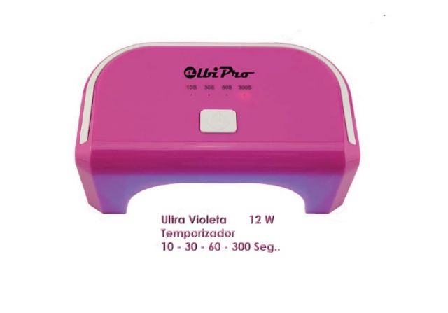 LAMPARA MINI LED 12 W MANICURA 