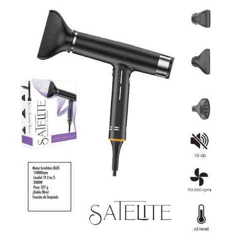 SECADOR BRUSHLESS SATELITE 