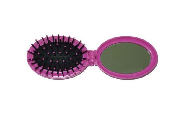 CEPILLO PLEGABLE OVALADO 