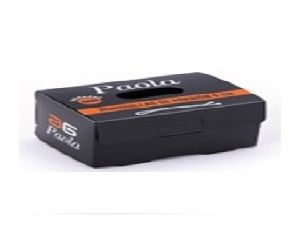 TRABAS GRUESAS (Negro)