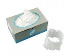 BANDAS PELO PAPEL DESECHABLE ( Caja 100 Unid. )