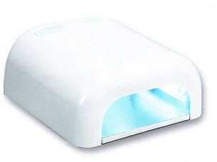 LAMPARA  DE GEL