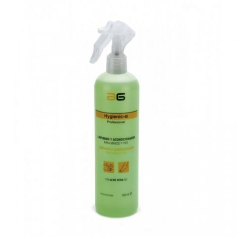 DESINFECTANTE DE MANOS Y PIES 500 ML
