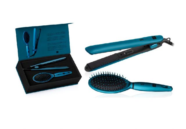 PACK PLANCHA + CEPILLO 