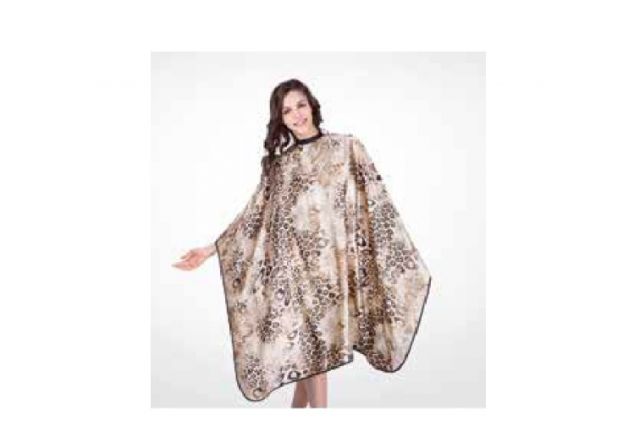 PEINADOR NYLON LEOPARDO 