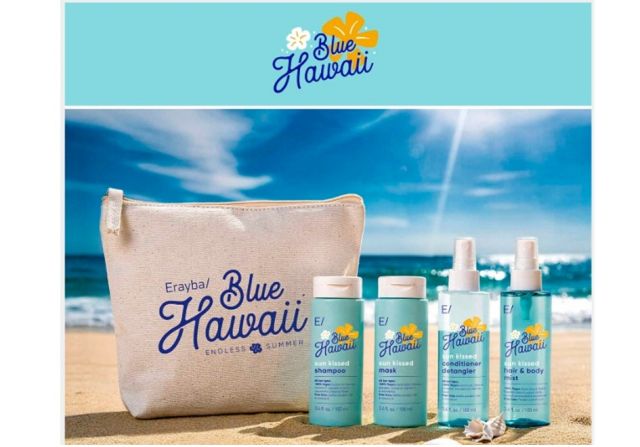 PACK VERANO BLUE HAWAII