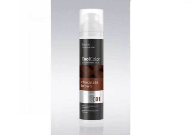 C01 COOLCOLOR (Brown) 100 ml