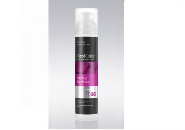 C06 COOLCOLOR (Orchid Fuchsia) 100 ml