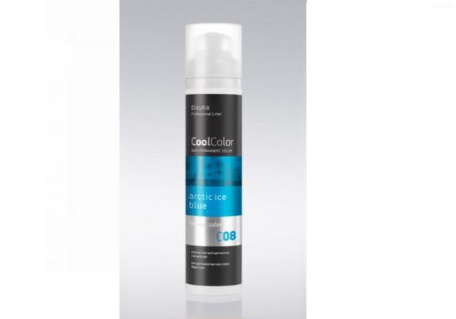 C08 COOLCOLOR (Blue) 100 ml