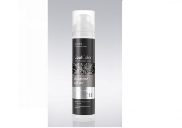 C11 COOLCOLOR (Diamond Silver) 100 ml