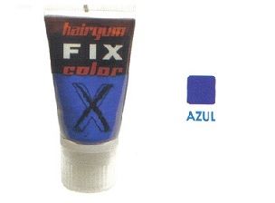 TINTE HAIRGUM FIX COLOR AZUL