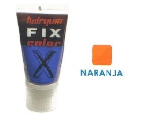 TINTE HAIRGUM FIX COLOR NARANJA