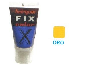 TINTE HAIRGUM FIX COLOR ORO