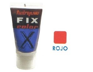 TINTE HAIRGUM FIX COLOR ROJO