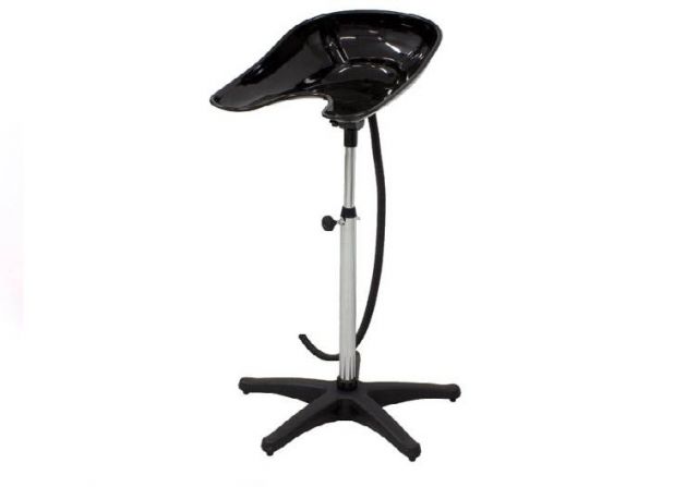 LAVACABEZAS PORTATIL ECO CON PIE