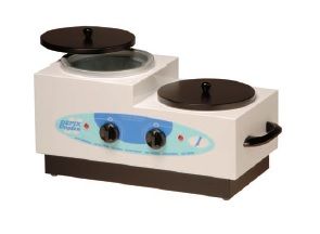 FUSOR DE CERA 7,5 KG CASCADA