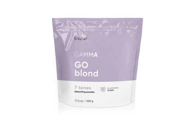 GO BLOND BLEACH 500 gr (7 Tonos)