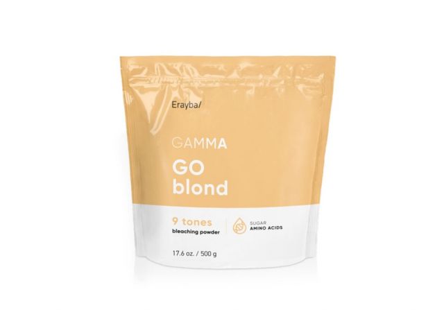 GO BLOND BLEACH 500 gr (9 Tonos)
