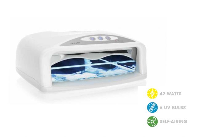 LAMPARA UV 42 W MANICURA 