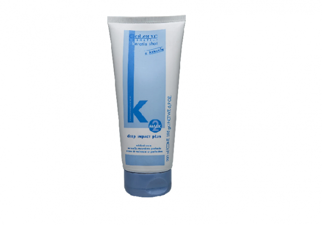 MASCARILLA DEEP IMPACT PLUS SALERM 200 ML