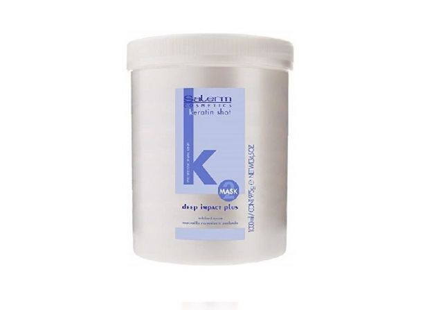 MASCARILLA DEEP IMPACT SALERM 1000 ML