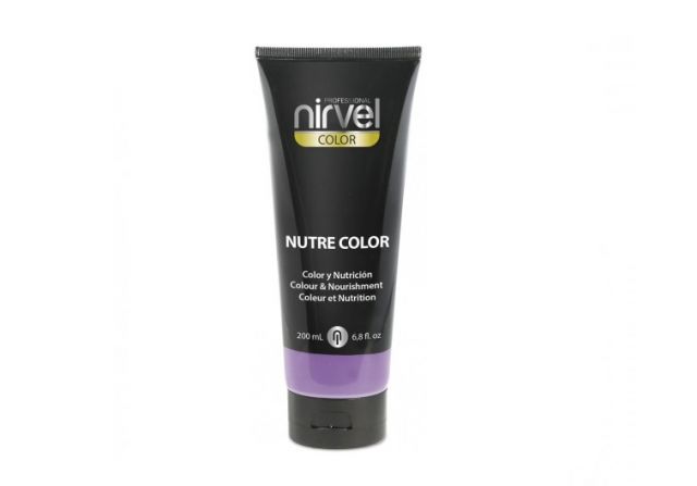 MASCARILLA COLOR VIOLETA 200 NIRVEL