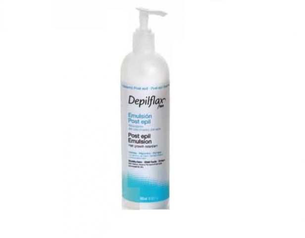 EMULSION POST EPIL RETARDANTE 