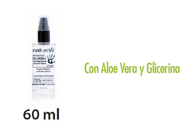 GEL HIGIENIZANTE 