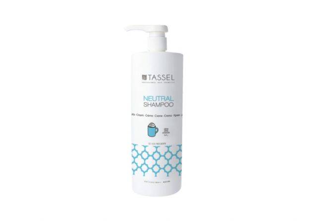 CHAMPU NEUTRO NATA 1000 ML TASSEL
