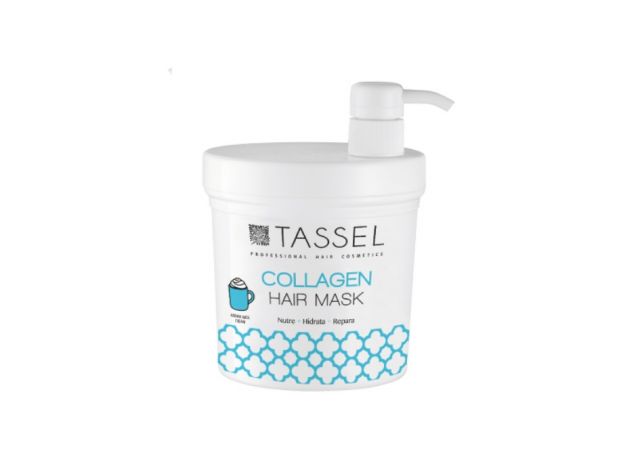 MASCARILLA NATA CON COLAGENO 1000 ML TASSEL