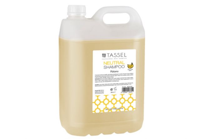 CHAMPU PLATANO 5L