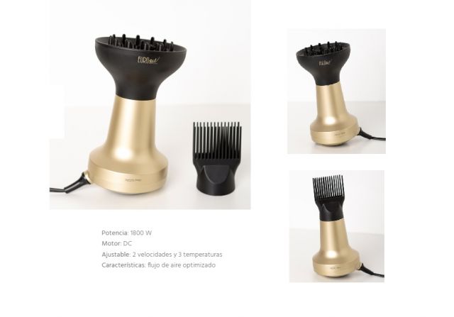 DIFUSOR ELECTRICO RIZZO PRO