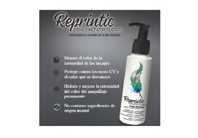 CREMA DE TATUAJE