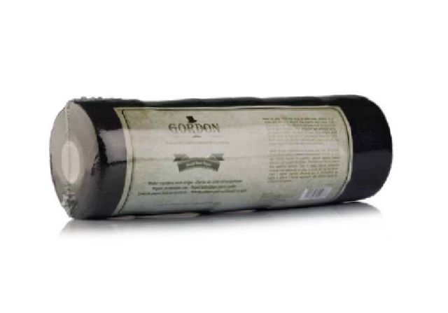 PAPEL DE CUELLO NEGRO 5UND X PAQUETE