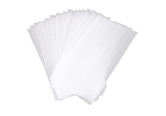 FOLIO MECHAS FOAM 11 x 30 cm ( 100 Unid. )