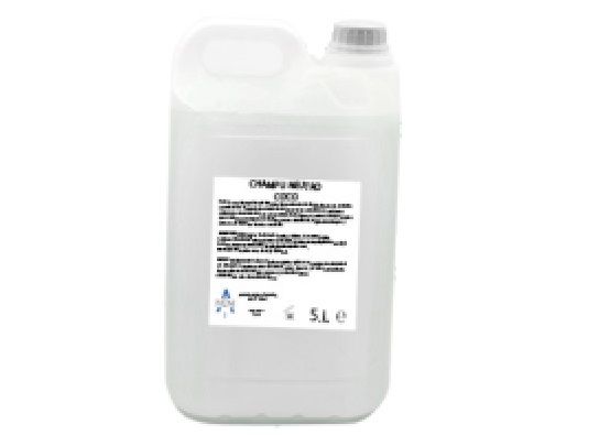 CHAMPU PARA EL CABELLO (Coco)  5 L