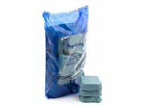 CERA AZUL EN DISCOS ( 1 Kg )