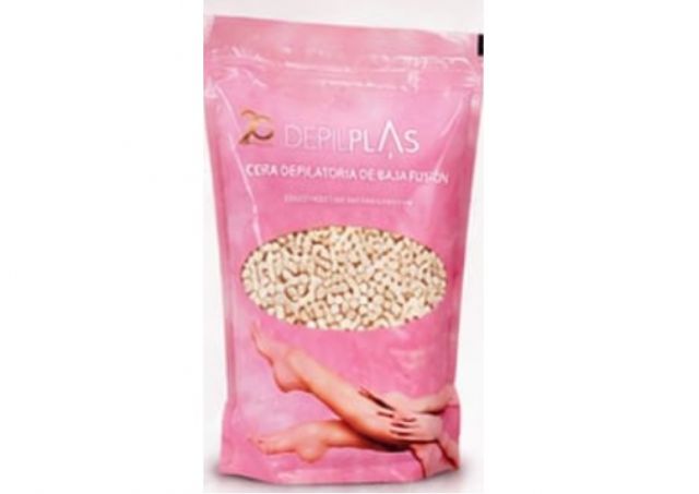 CERA CHOCO WHITE EN PERLAS ( 1 Kg )