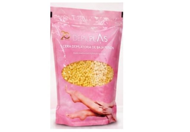 CERA NATURAL EN PERLAS ( 1 Kg )