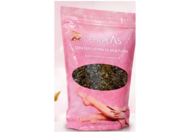 CERA CHOCO GOLD EN PERLAS ( 1 Kg )