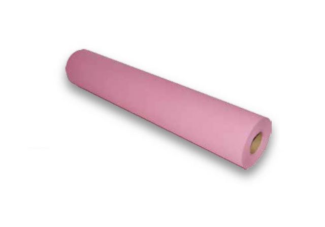 ROLLO PAPEL DE CAMILLA ROSA 70 m
